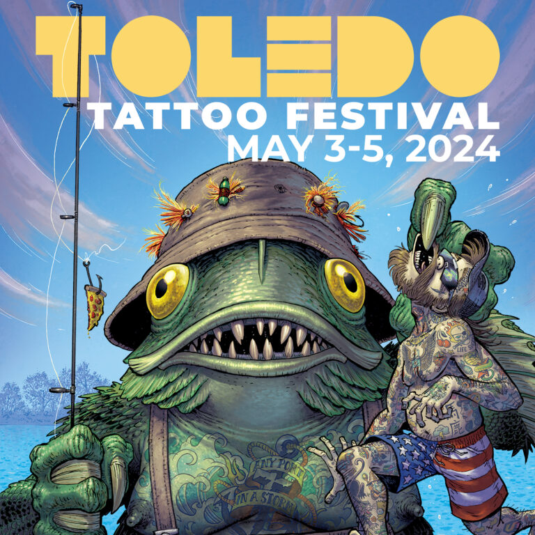 Tickets Toledo Tattoo Festival